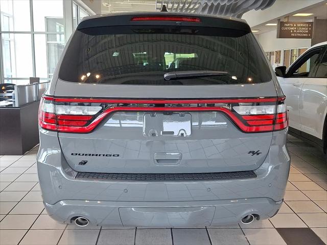 2025 Dodge Durango R/T Plus AWD