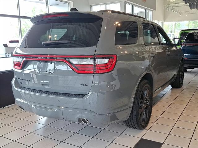 2025 Dodge Durango R/T Plus AWD