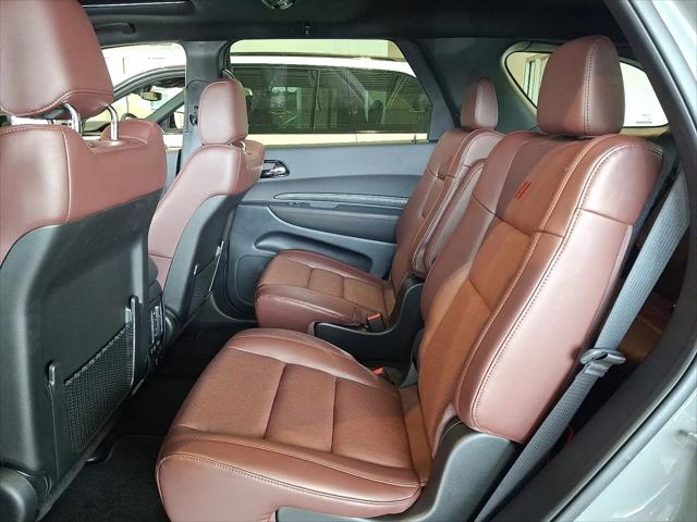 2025 Dodge Durango R/T Plus AWD