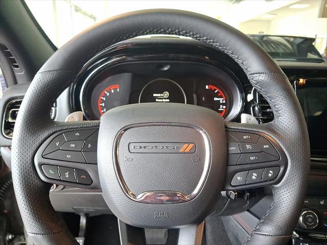 2025 Dodge Durango R/T Plus AWD