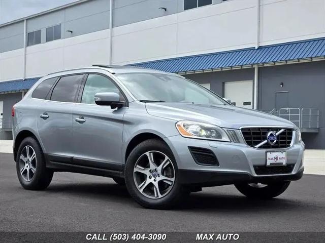 2013 Volvo XC60 T6 for sale in PORTLAND, OR