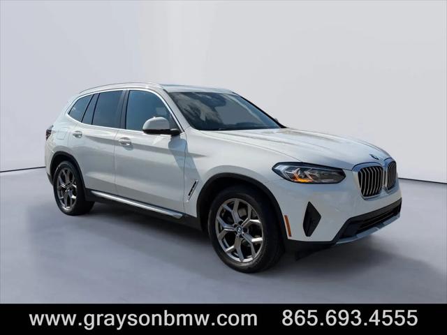 2022 BMW X3 xDrive30i for sale in Knoxville, TN