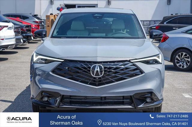 2025 Acura ADX A-Spec with Advance