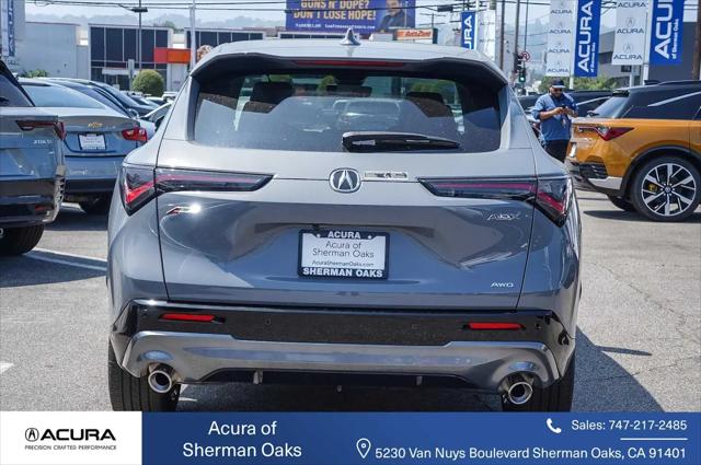 2025 Acura ADX A-Spec with Advance