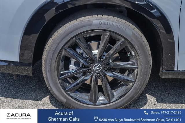 2025 Acura ADX A-Spec with Advance