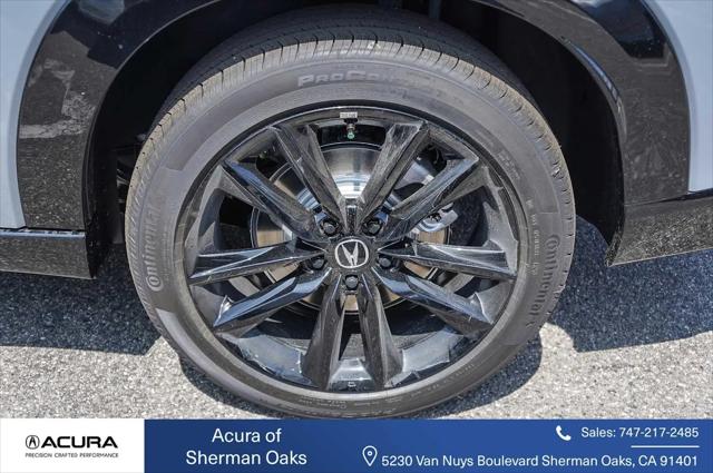 2025 Acura ADX A-Spec with Advance