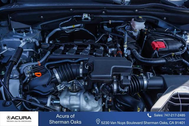 2025 Acura ADX A-Spec with Advance