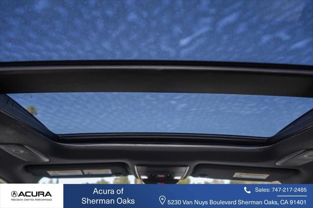 2025 Acura ADX A-Spec with Advance