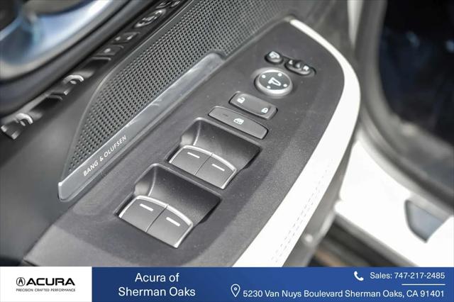 2025 Acura ADX A-Spec with Advance