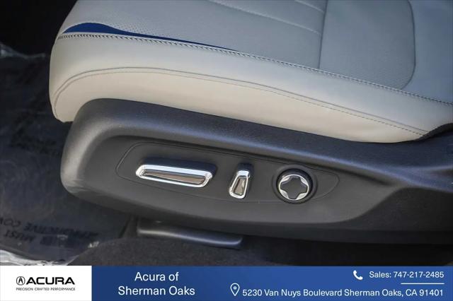 2025 Acura ADX A-Spec with Advance