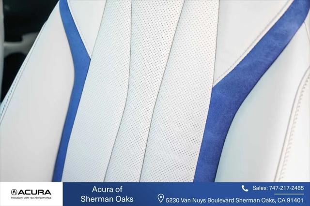 2025 Acura ADX A-Spec with Advance