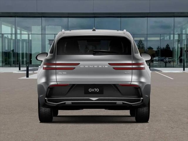 2026 Genesis GV70 2.5T Advanced