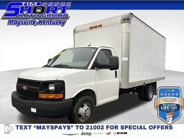 2014 Chevrolet Express Cutaway 3500 for sale in Maysville, KY