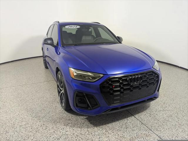 2024 Audi SQ5 Premium Plus TFSI quattro Tiptronic for sale in West Melbourne, FL