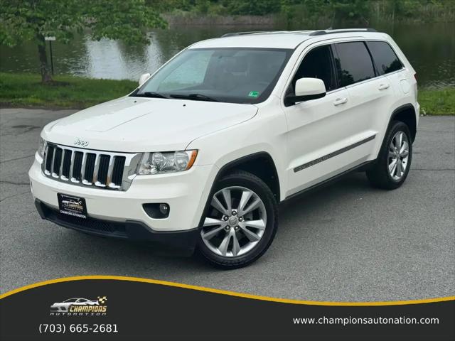 2012 Jeep Grand Cherokee Laredo for sale in Sterling, VA