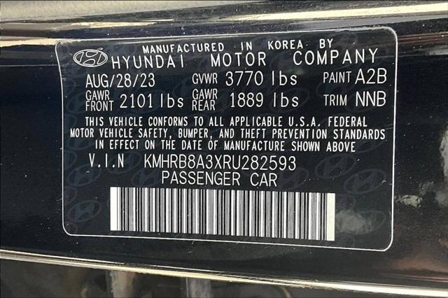 2024 Hyundai Venue SE