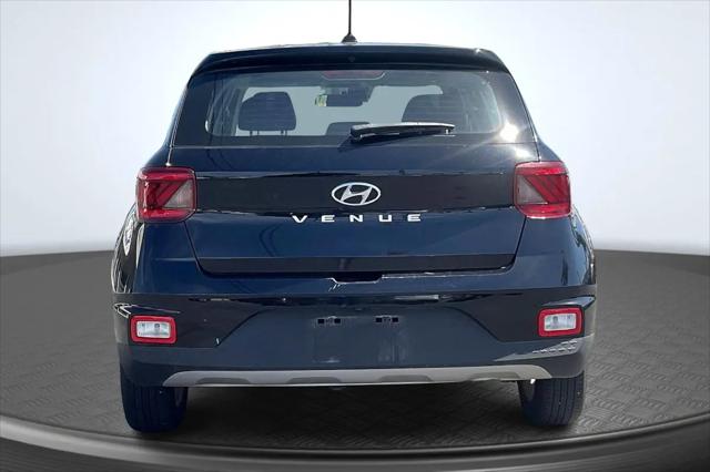 2024 Hyundai Venue SE