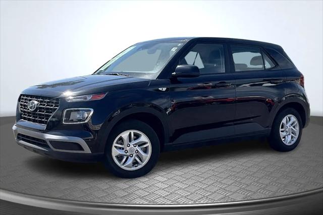2024 Hyundai Venue SE