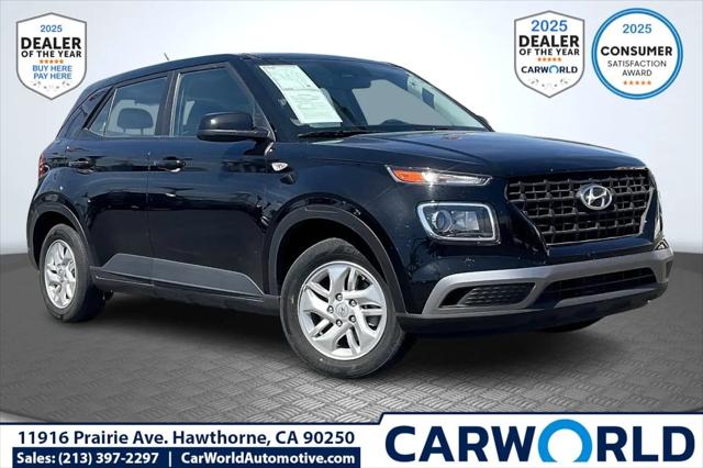 2024 Hyundai Venue SE for sale in Hawthorne, CA