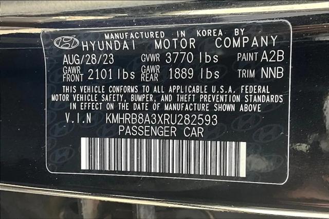 2024 Hyundai Venue SE