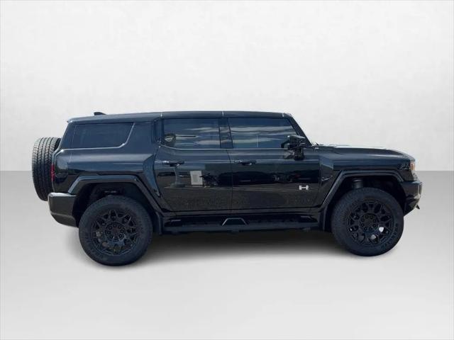 2025 GMC HUMMER EV 3X