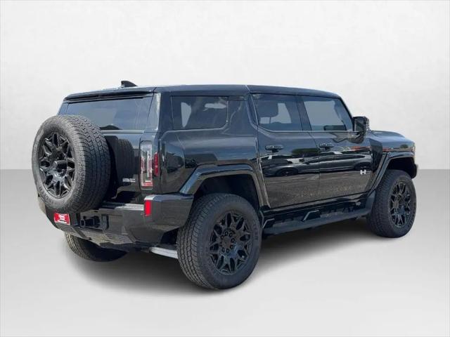 2025 GMC HUMMER EV 3X