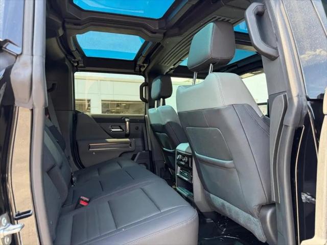 2025 GMC HUMMER EV 3X