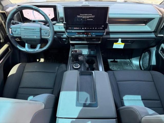 2025 GMC HUMMER EV 3X