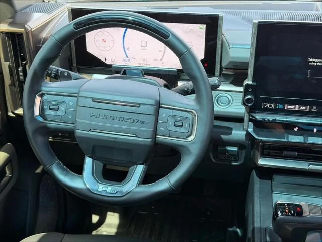 2025 GMC HUMMER EV 3X