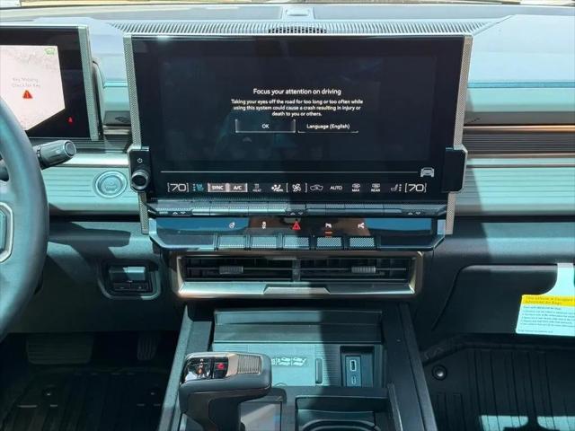 2025 GMC HUMMER EV 3X