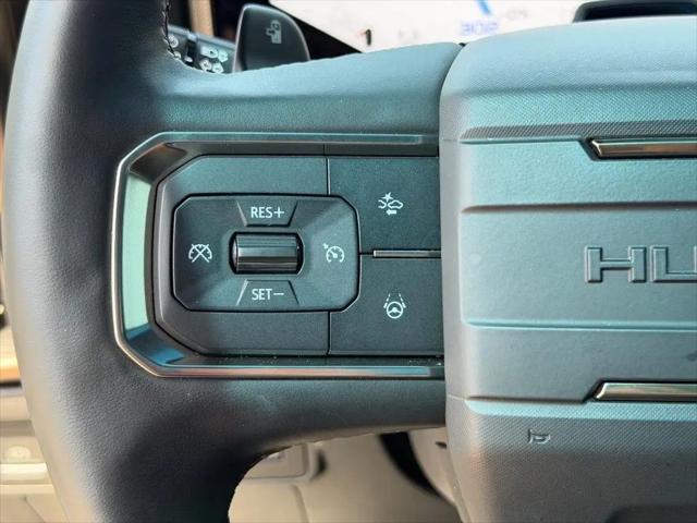 2025 GMC HUMMER EV 3X