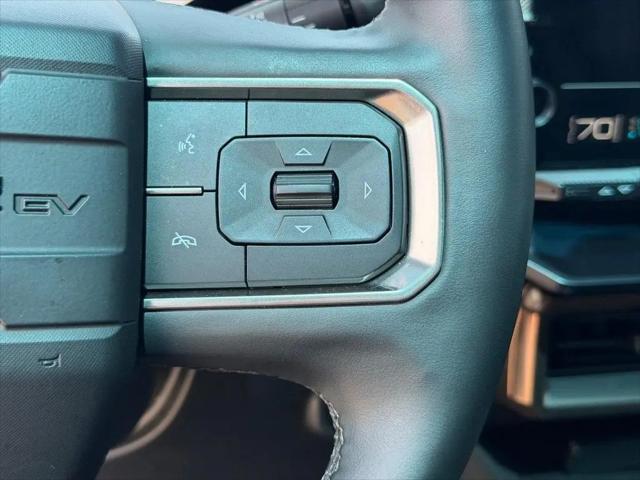 2025 GMC HUMMER EV 3X
