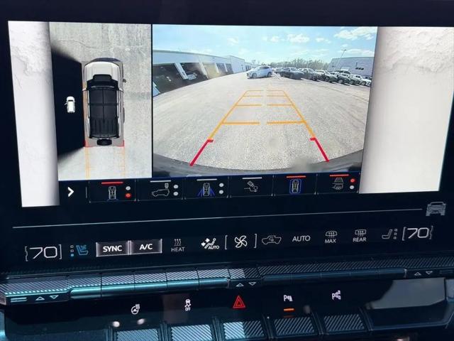 2025 GMC HUMMER EV 3X
