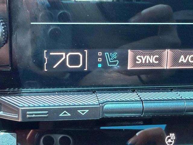 2025 GMC HUMMER EV 3X