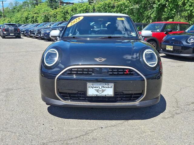 2025 MINI Hardtop Cooper S