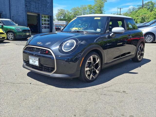 2025 MINI Hardtop Cooper S