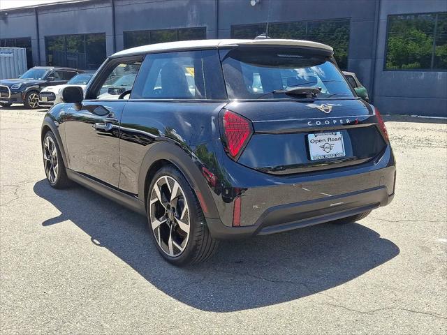 2025 MINI Hardtop Cooper S
