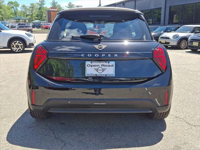 2025 MINI Hardtop Cooper S