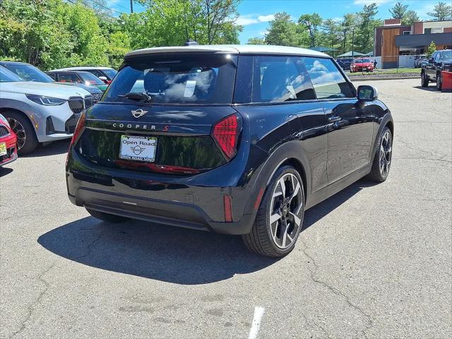 2025 MINI Hardtop Cooper S
