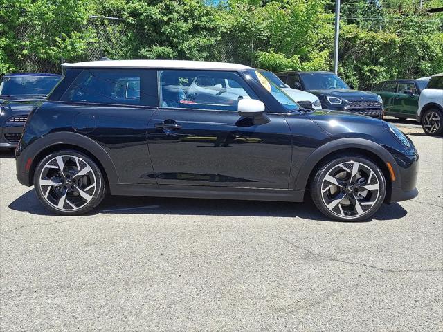 2025 MINI Hardtop Cooper S
