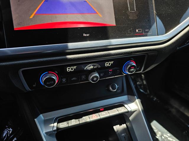 2023 Audi Q3 Premium 45 TFSI S line quattro Tiptronic