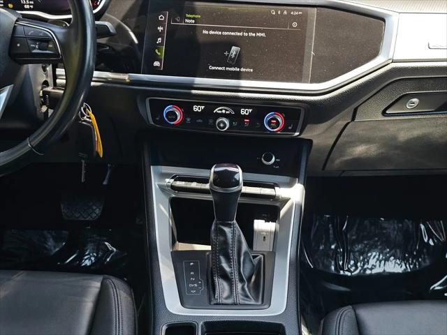2023 Audi Q3 Premium 45 TFSI S line quattro Tiptronic