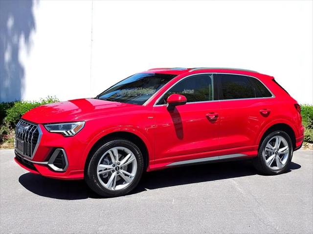 2023 Audi Q3 Premium 45 TFSI S line quattro Tiptronic