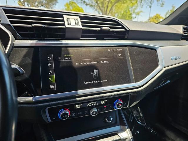 2023 Audi Q3 Premium 45 TFSI S line quattro Tiptronic