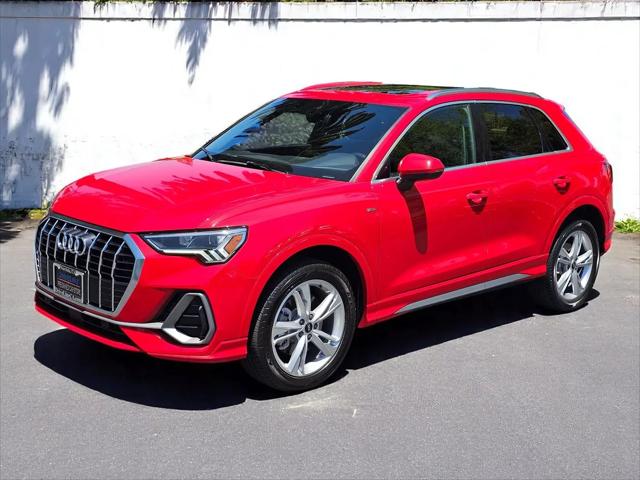 2023 Audi Q3 Premium 45 TFSI S line quattro Tiptronic