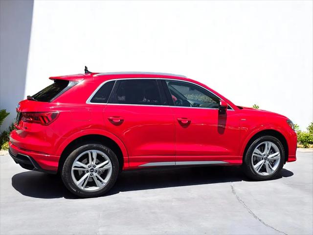 2023 Audi Q3 Premium 45 TFSI S line quattro Tiptronic