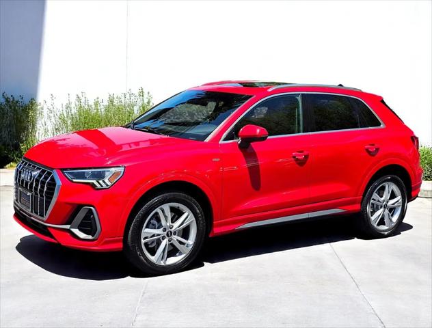 2023 Audi Q3 Premium 45 TFSI S line quattro Tiptronic for sale in Murrieta, CA