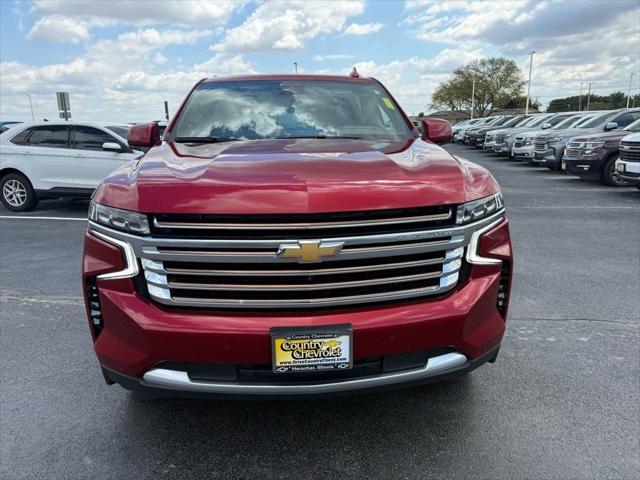 2023 Chevrolet Suburban High Country