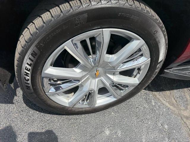 2023 Chevrolet Suburban High Country