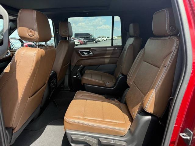 2023 Chevrolet Suburban High Country